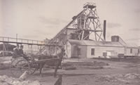 Old Edna May Mine