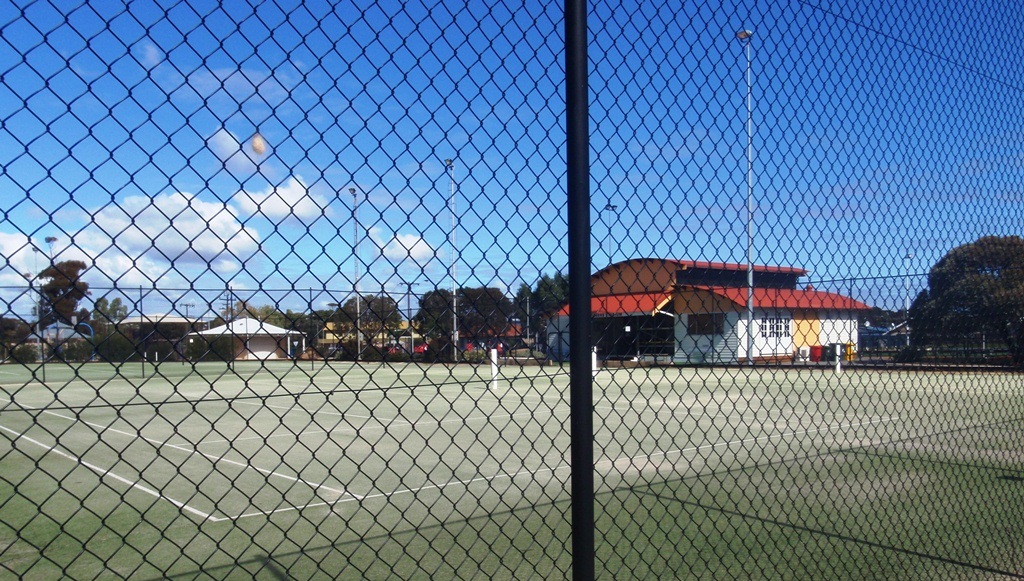 Dec 13 Tennis Courts