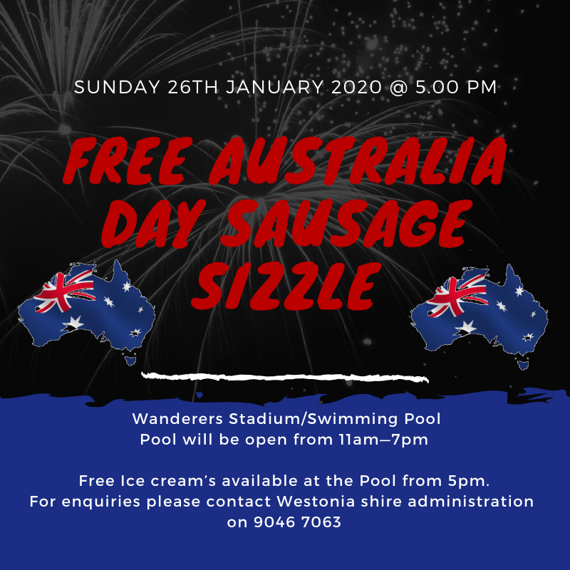 Australia Day 2020
