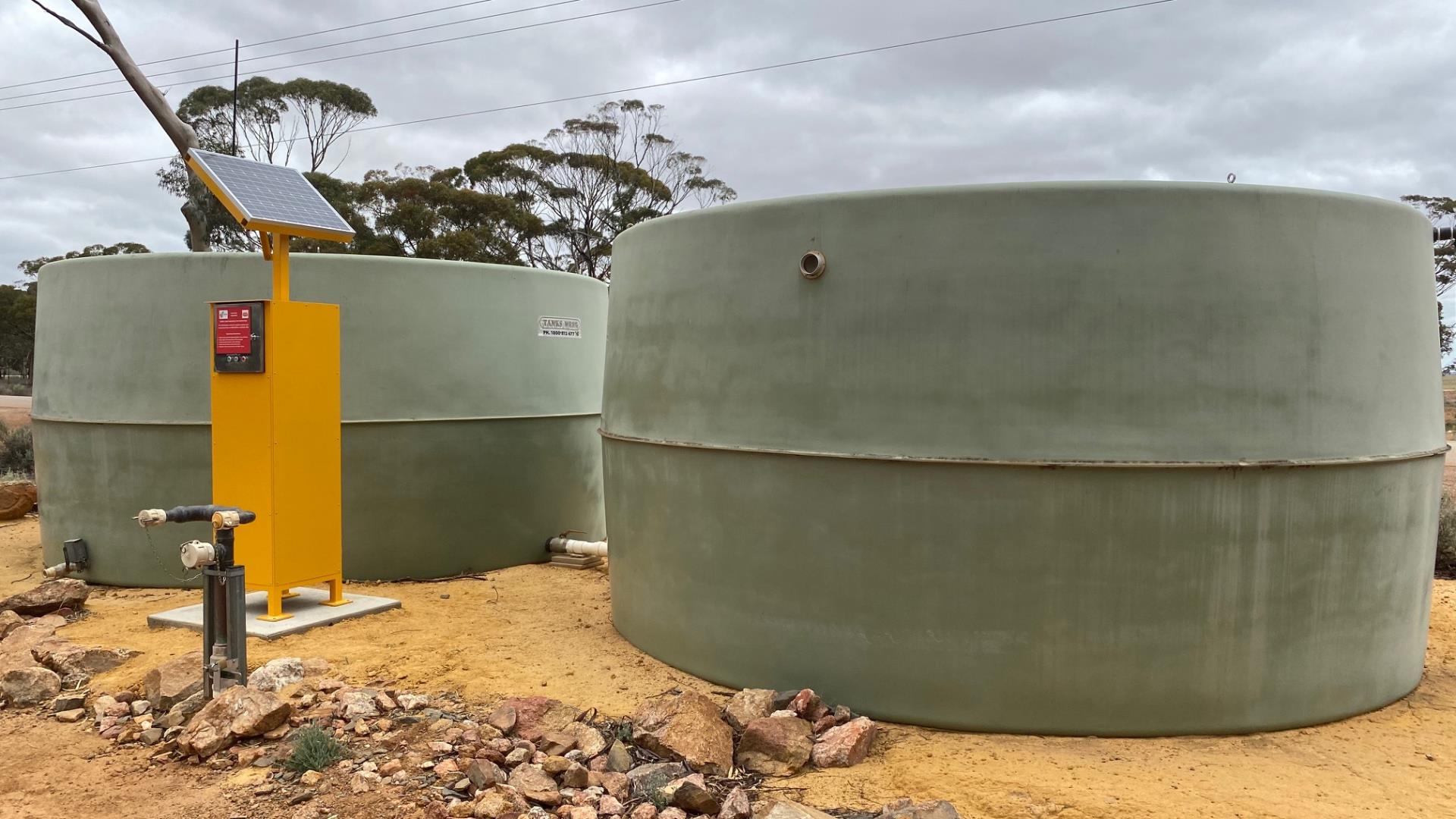 CHANGES TO THE USE OF SHIRE WATER STANDPIPES