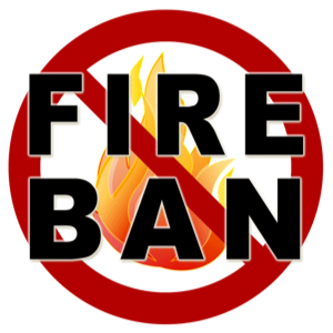 TOTAL FIRE BAN - SHIRE OF WESTONIA 🔥