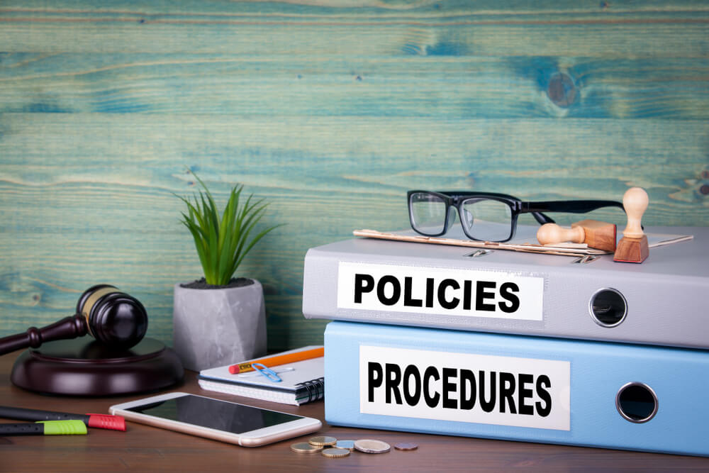 Council Policies and Procedures Image