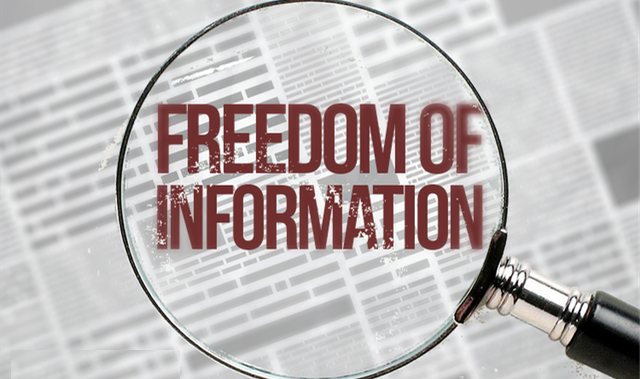 Freedom of Information Image