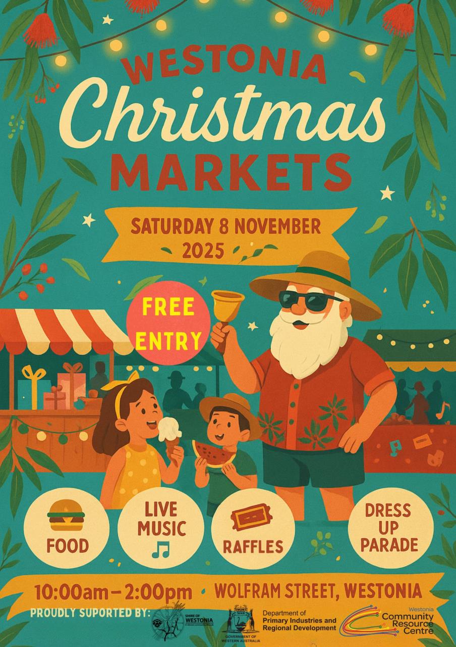 Christmas markets