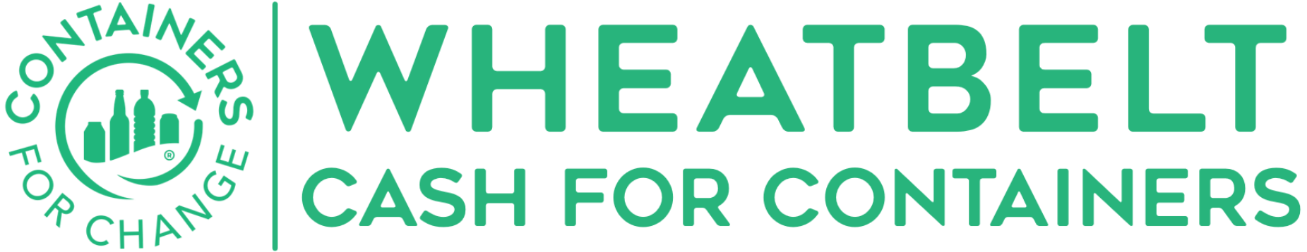 Cash for containers collection day