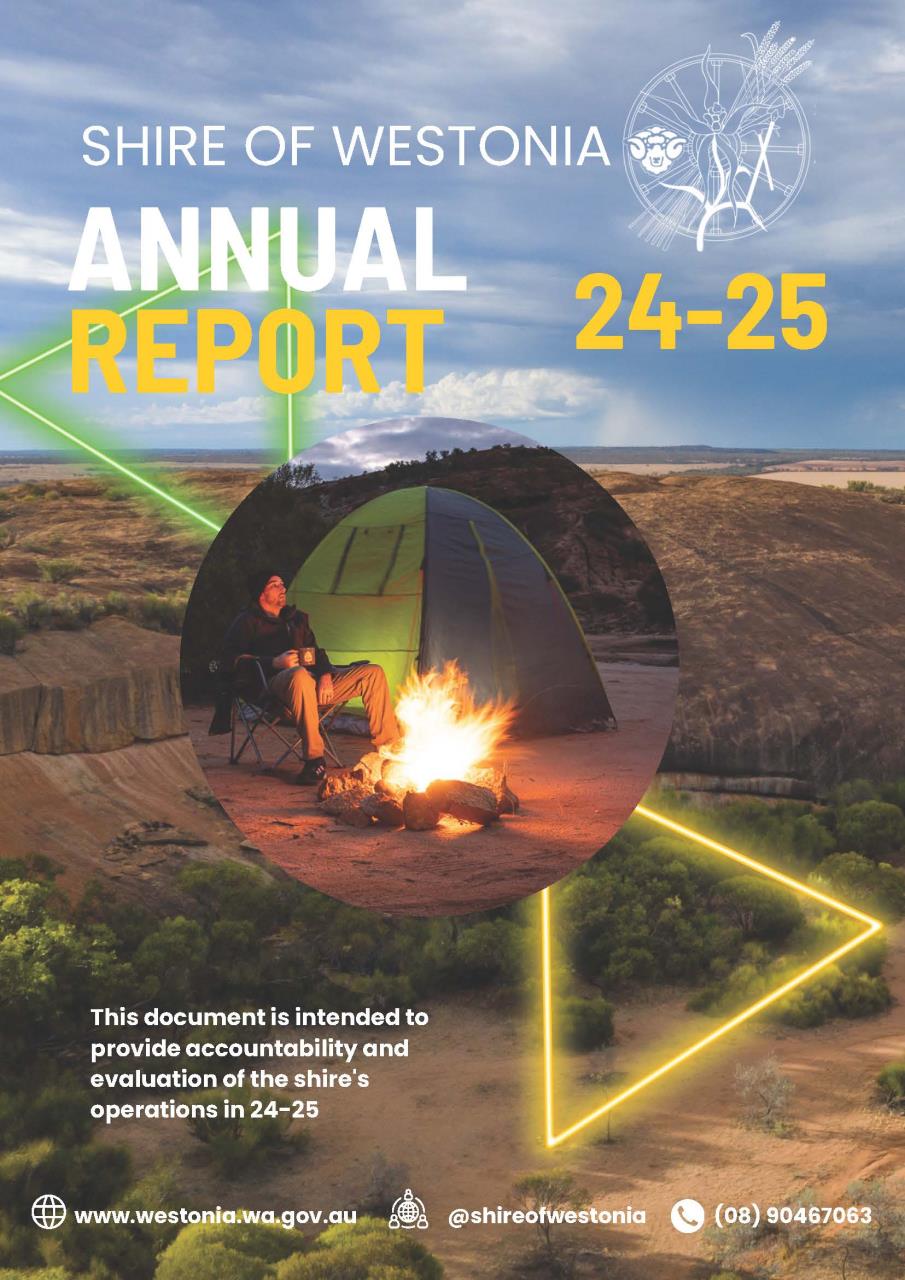 AVAILABILITY OF ANNUAL REPORT 2024/25 and ANNUAL GENERAL MEETING OF