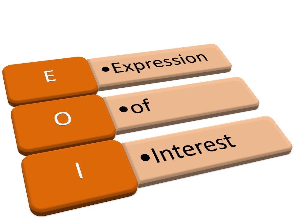 Expressions of Interest – Roadwork Sub Contractors