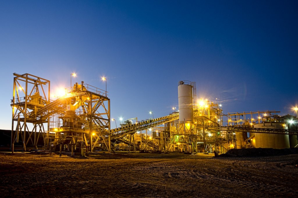 Picture: EDNA MAY GOLDMINE WESTONIA